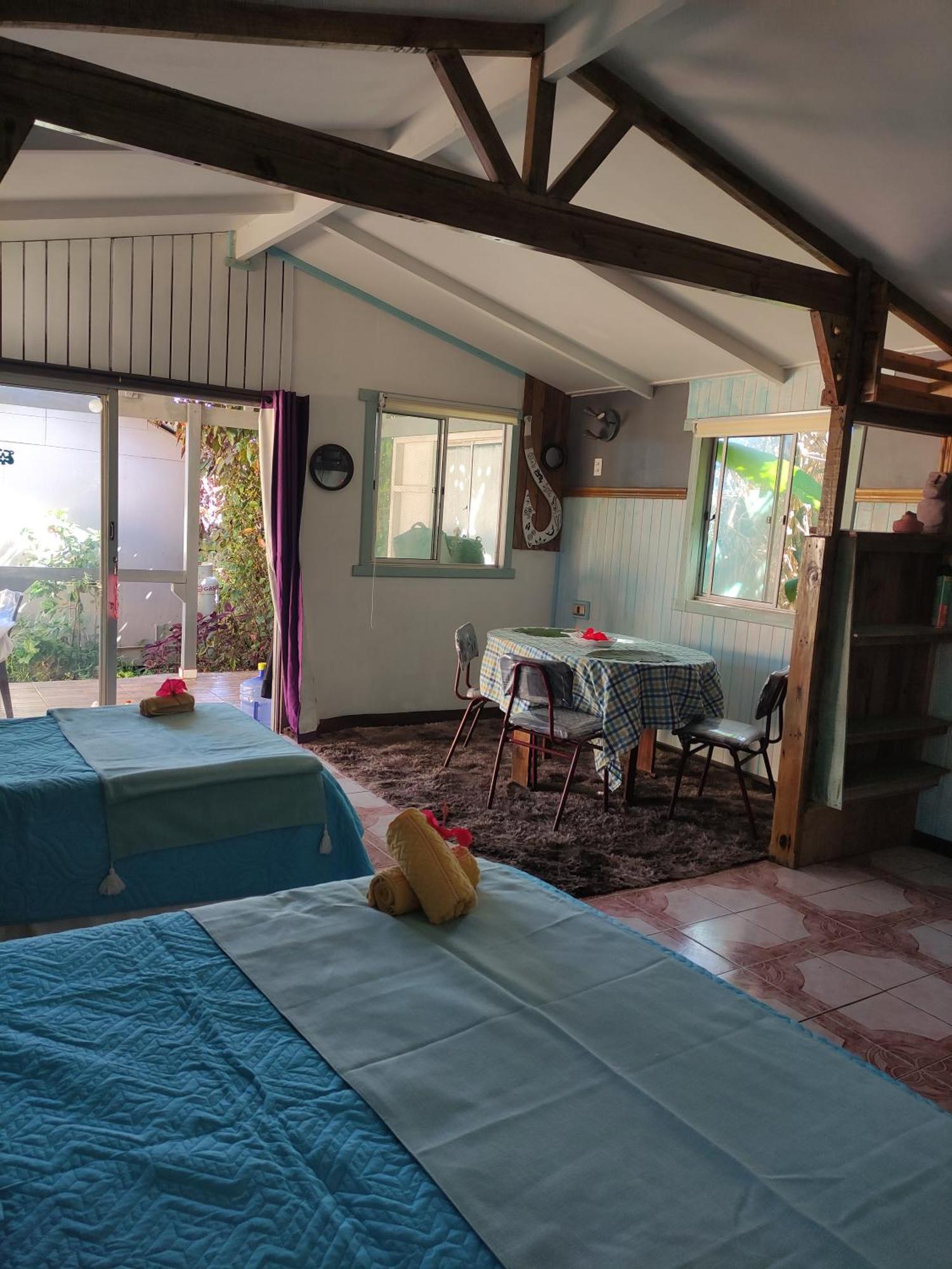 Cabanas Kitai Hanga Roa Exterior photo